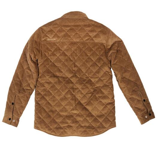 Jawbone Quilted Shacket 3