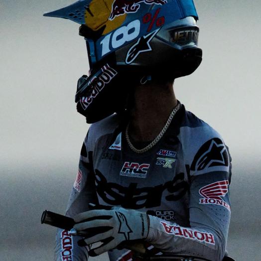 Jett Lawrence ARmatic Limited Edition Kit Goggle Pack 4