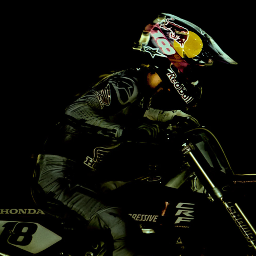 Jett Lawrence ARmatic Limited Edition Kit Goggle Pack 5