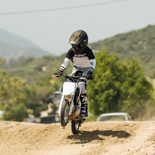 JMX Youth Vented Jersey 16