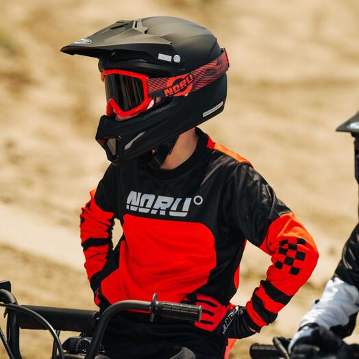 JMX Youth Vented Jersey 11