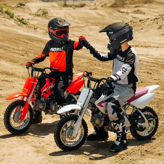 JMX Youth Vented Pants 12