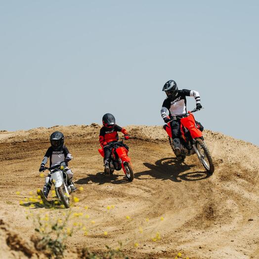 JMX Youth Vented Jersey 13