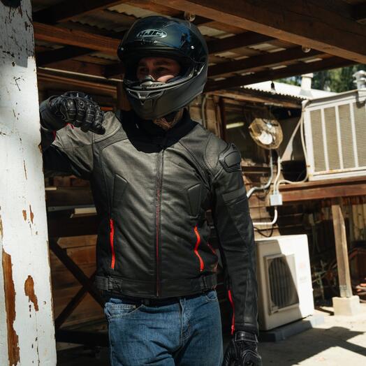 Kaneda Leather Jacket 24