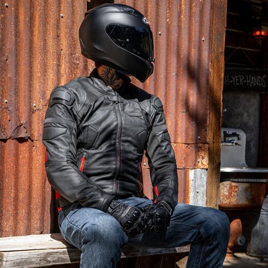 Kaneda Leather Jacket 25