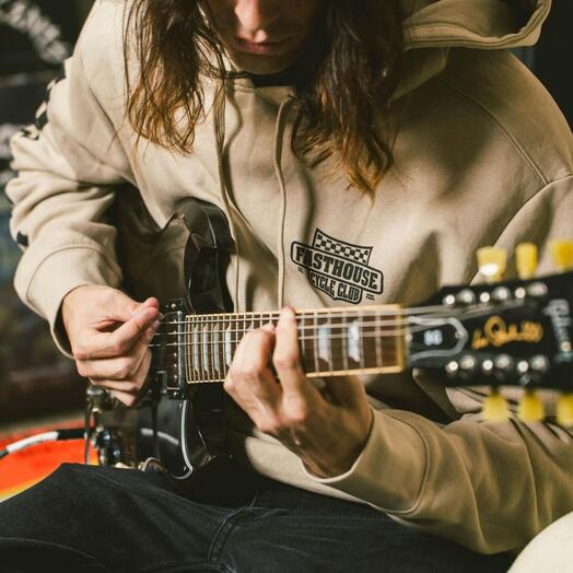 Krest Hooded Pullover 9