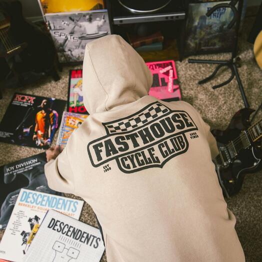 Krest Hooded Pullover 8