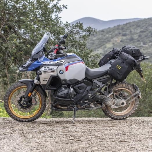 OS-Base BMW GS 6