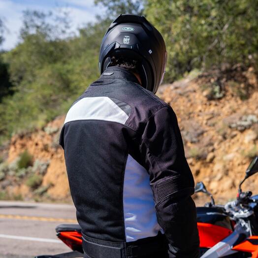Kuki Mesh Jacket 16