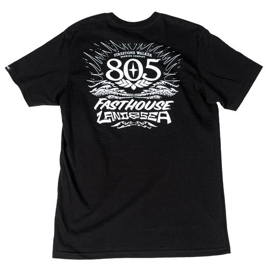 805 Land & Sea Midweight SS Tee 4