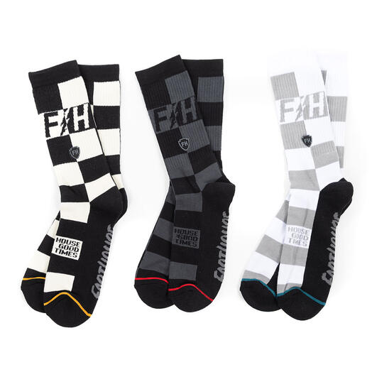 Lineup 3-Pack Socks 2