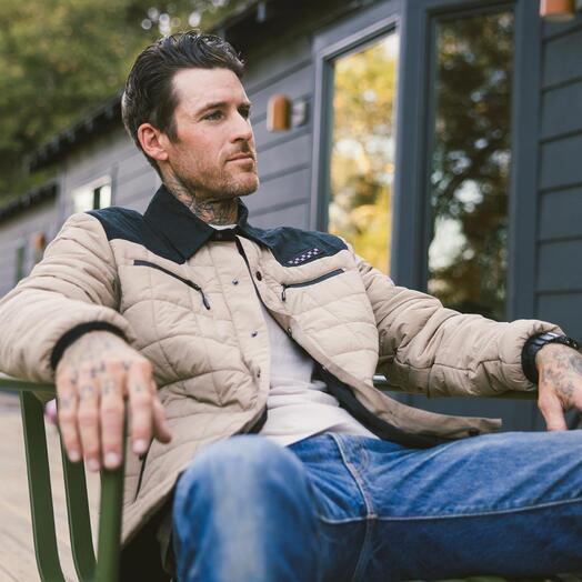 Logan Puffer Jacket 11