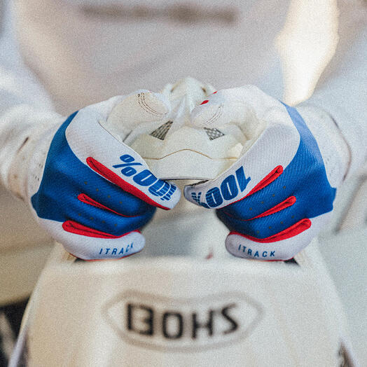 iTrack 2 Gloves 27
