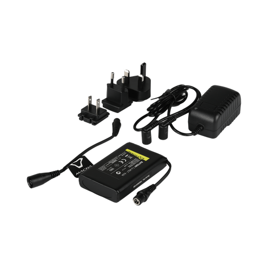 Battery + Charger Kit 7.4V/6A 2