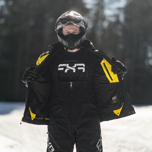 Men's Adrenaline FX 2-in-1 Jacket 10