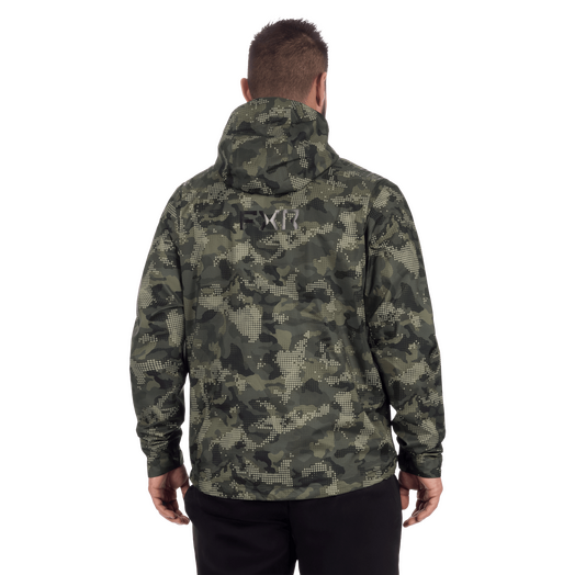 Men's Adventure Lite Tri-Laminate Jacket 6
