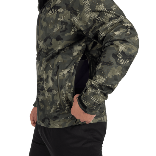 Men's Adventure Lite Tri-Laminate Jacket 9
