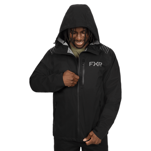 Men's Adventure Lite Tri-Laminate Jacket 19
