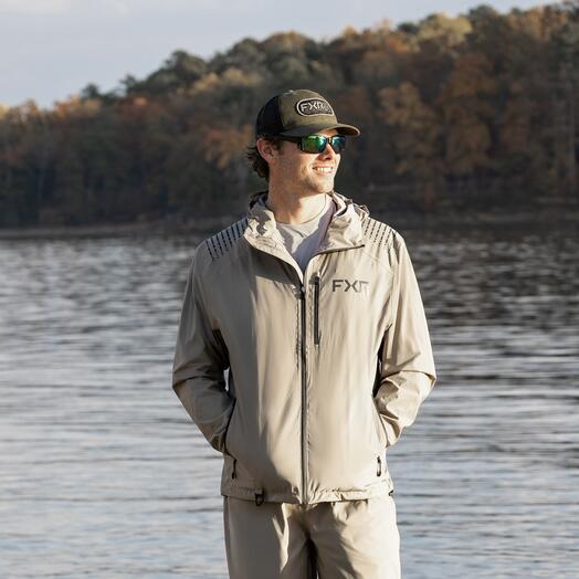 Men's Adventure Lite Tri-Laminate Jacket 25
