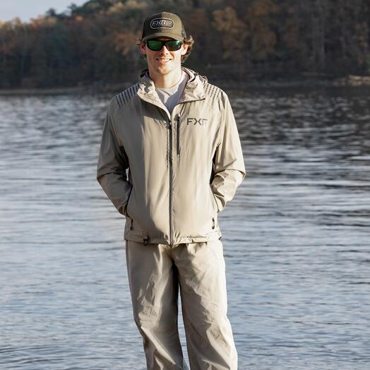 Men's Adventure Lite Tri-Laminate Jacket 26