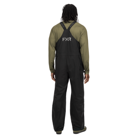 Men's Adventure Lite Tri-Laminate Bib Pants 3