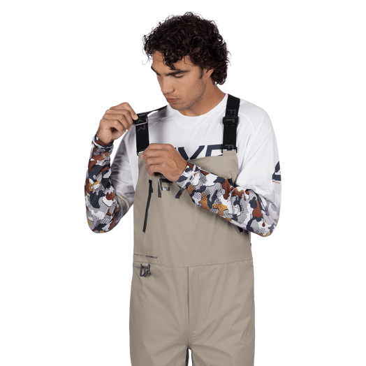 Men's Adventure Lite Tri-Laminate Bib Pants 8
