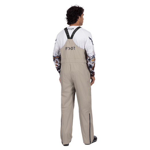 Men's Adventure Lite Tri-Laminate Bib Pants 7