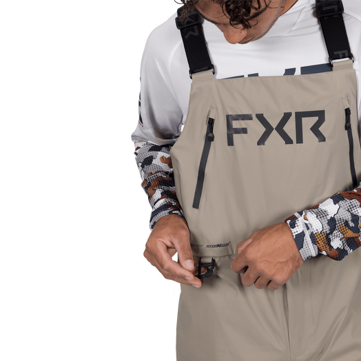 Men's Adventure Lite Tri-Laminate Bib Pants 10