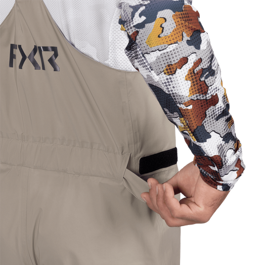 Men's Adventure Lite Tri-Laminate Bib Pants 11