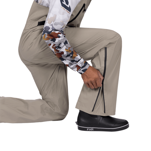 Men's Adventure Lite Tri-Laminate Bib Pants 9