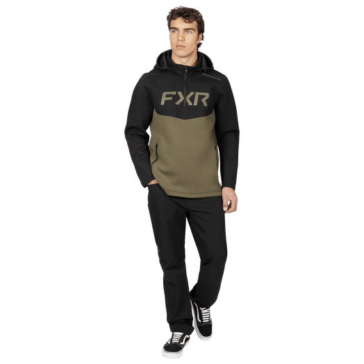 Altitude Tech 1/4 Zip Hoodie 4