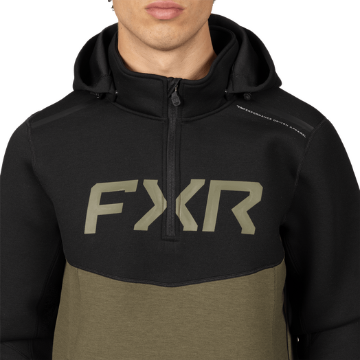 Altitude Tech 1/4 Zip Hoodie 8
