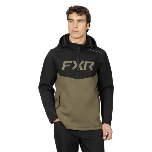 Altitude Tech 1/4 Zip Hoodie 3
