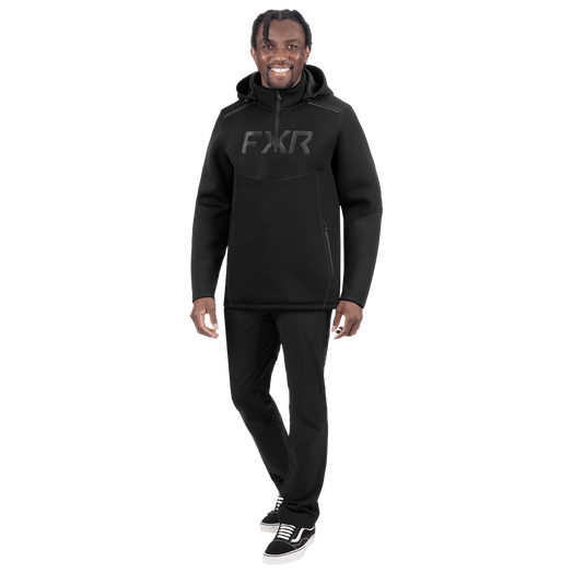 Altitude Tech 1/4 Zip Hoodie 9
