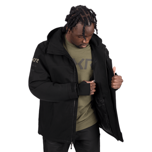 Ascend Jacket 4