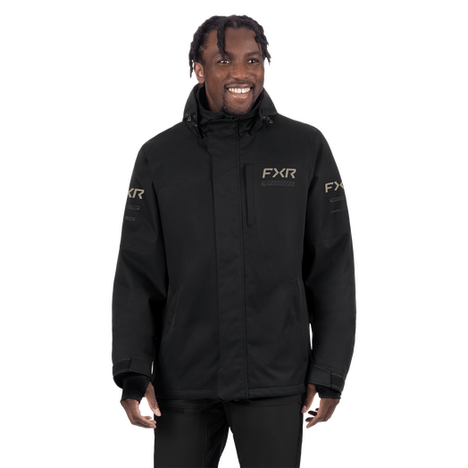 Ascend Jacket 3