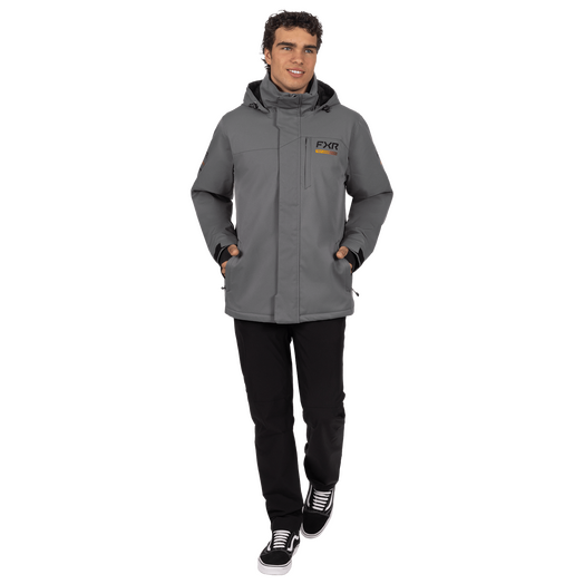 Ascend Jacket 12
