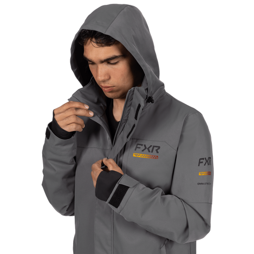 Ascend Jacket 8