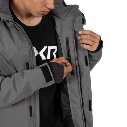 Ascend Jacket 11