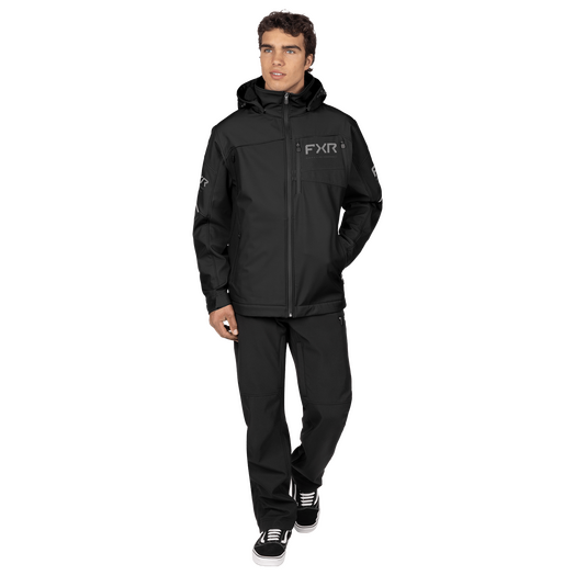 Ascend Softshell Jacket 15