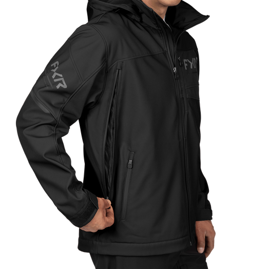 Ascend Softshell Jacket 16
