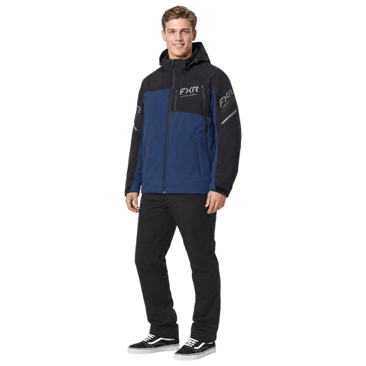 Ascend Softshell Jacket 12