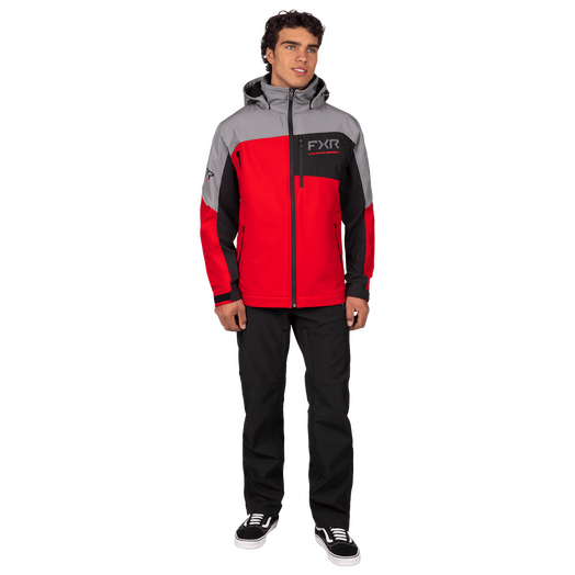 Ascend Softshell Jacket 11