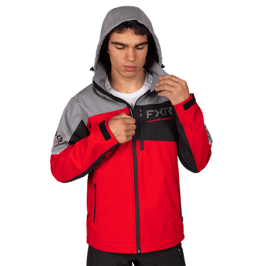 Ascend Softshell Jacket 10