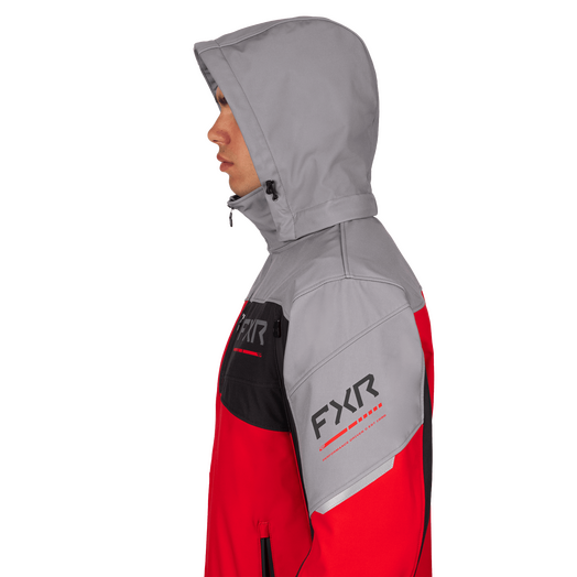 Ascend Softshell Jacket 9