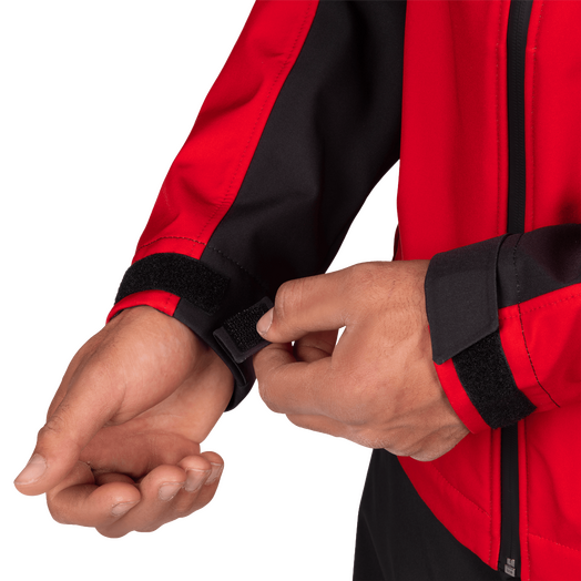 Ascend Softshell Jacket 7