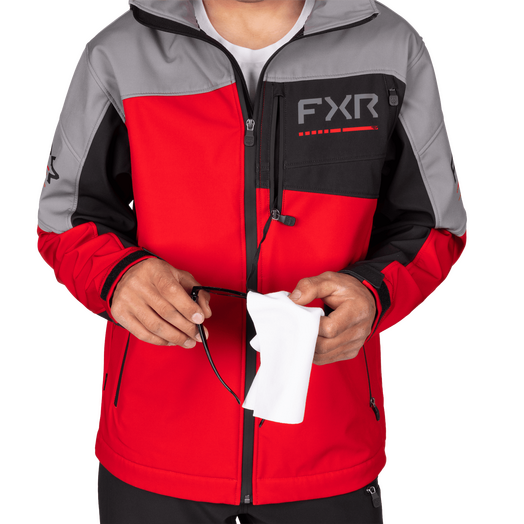 Ascend Softshell Jacket 5