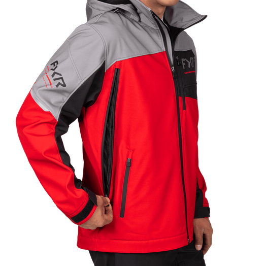 Ascend Softshell Jacket 6
