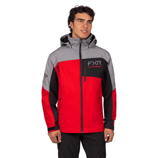 Ascend Softshell Jacket 4