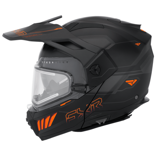 Maverick X Pro Helmet 26